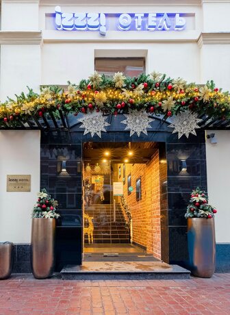 Imagen general del Hotel Izzzi By Vladimirskaya. Foto 2