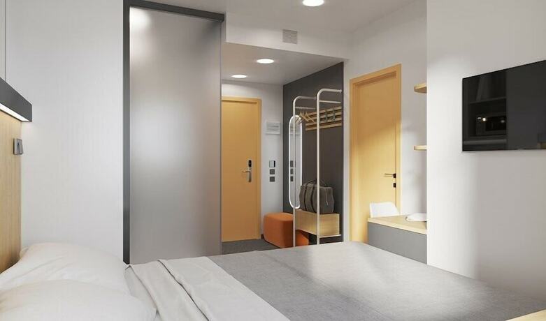 Imagen de la habitación del Hotel Izzzi By Vladimirskaya. Foto 14