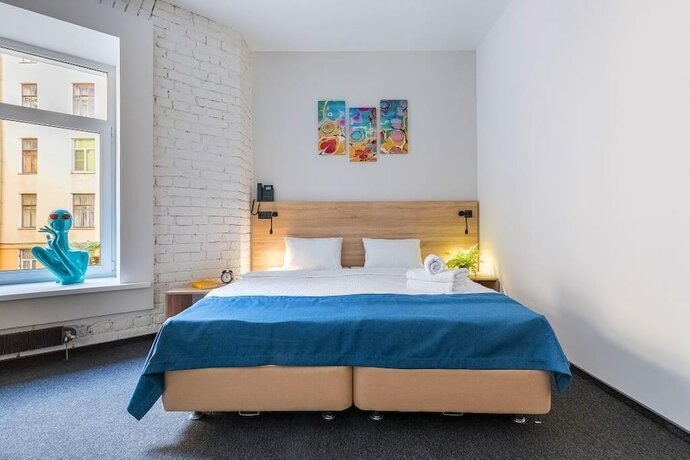 Imagen de la habitación del Hotel Izzzi By Vladimirskaya. Foto 19