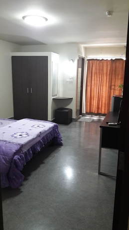 Imagen de la habitación del Hotel J 168 Living. Foto 4