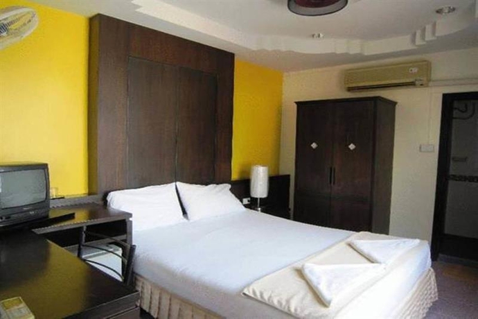 Imagen general del Hotel J, Ao Nang Beach. Foto 1
