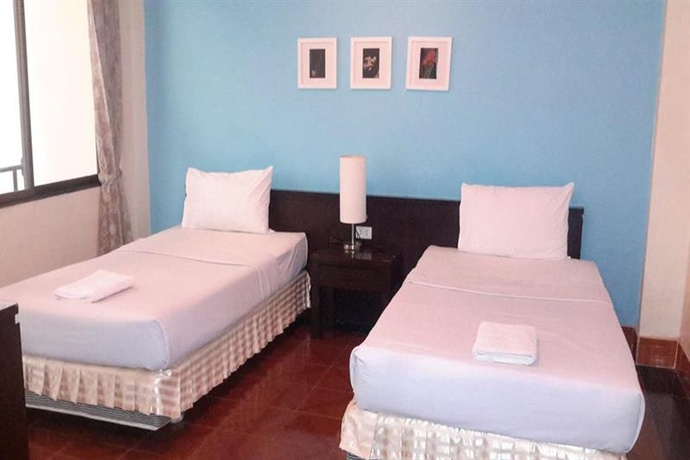 Imagen general del Hotel J, Ao Nang Beach. Foto 2