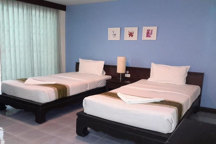 Imagen general del Hotel J, Ao Nang Beach. Foto 3