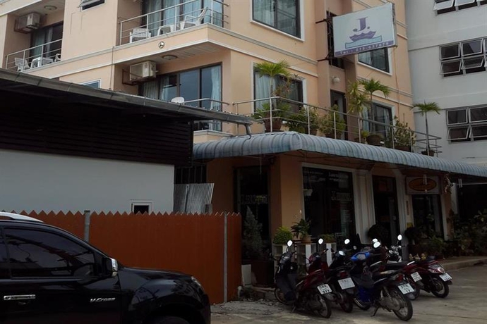 Imagen general del Hotel J, Ao Nang Beach. Foto 4