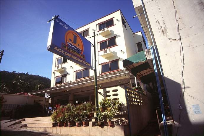 Imagen general del Hotel J Apartment. Foto 2