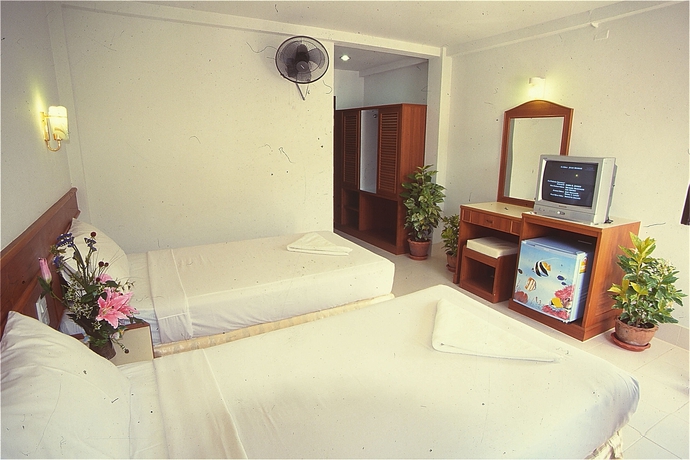 Imagen de la habitación del Hotel J Apartment. Foto 13