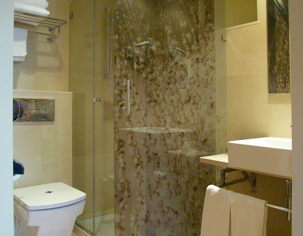 Imagen general del Hotel J. Balmes Vic. Foto 2