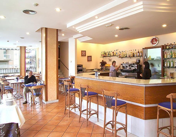 Imagen general del Hotel J. Balmes Vic. Foto 4