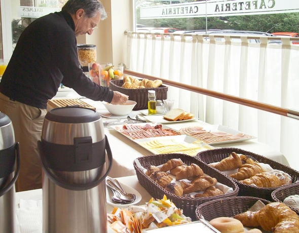 Imagen general del Hotel J. Balmes Vic. Foto 5