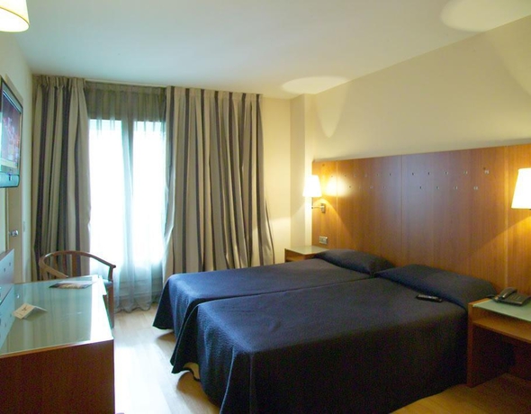 Imagen general del Hotel J. Balmes Vic. Foto 6