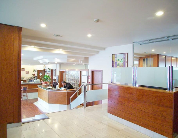 Imagen general del Hotel J. Balmes Vic. Foto 8