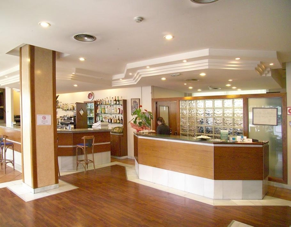 Imagen general del Hotel J. Balmes Vic. Foto 9