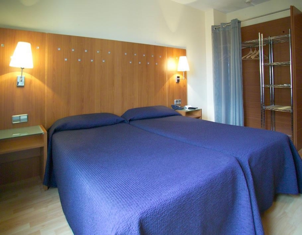 Imagen general del Hotel J. Balmes Vic. Foto 13