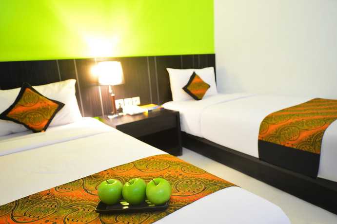 Imagen de la habitación del Hotel J Bandara Soekarno Hatta. Foto 5