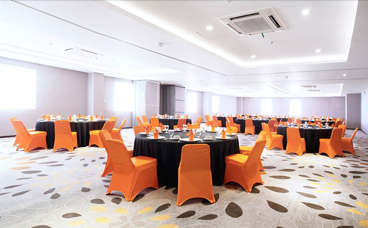 Imagen de los interiores del Hotel J Bandara Soekarno Hatta. Foto 15