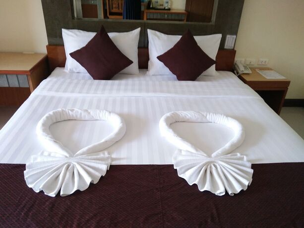 Imagen general del Hotel J Boutique Aonang. Foto 1