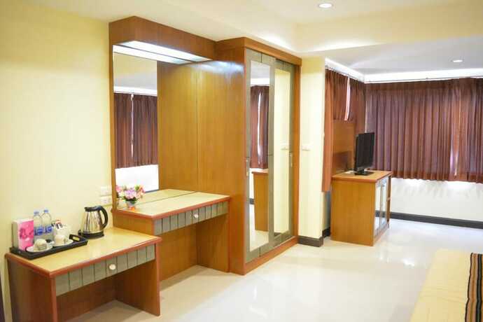Imagen general del Hotel J Boutique Aonang. Foto 2