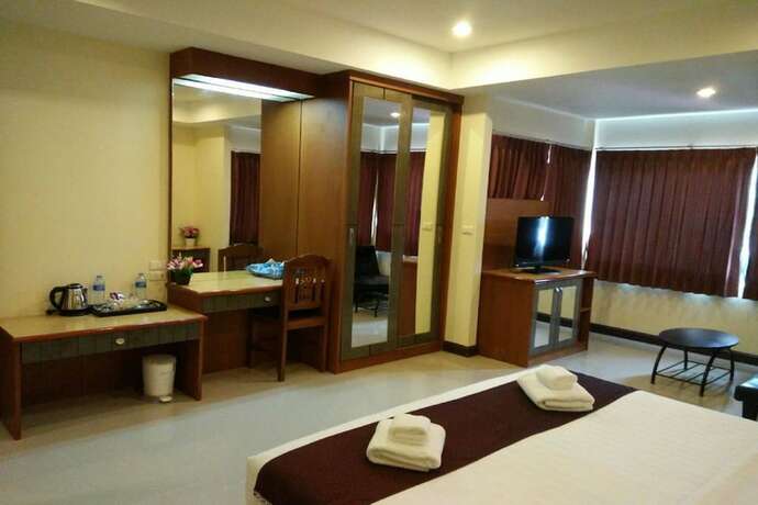 Imagen general del Hotel J Boutique Aonang. Foto 3