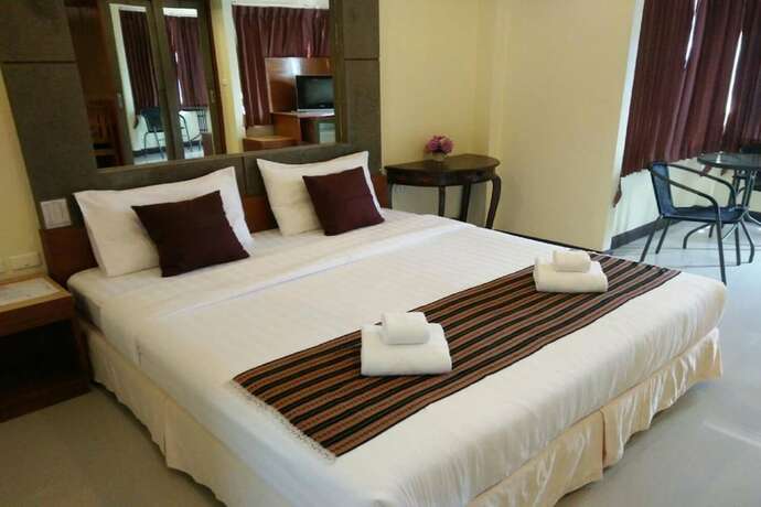Imagen general del Hotel J Boutique Aonang. Foto 4