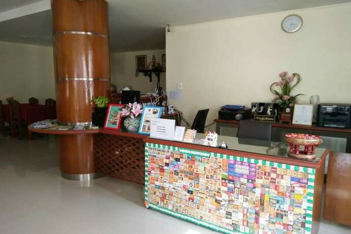 Imagen general del Hotel J Boutique Aonang. Foto 7