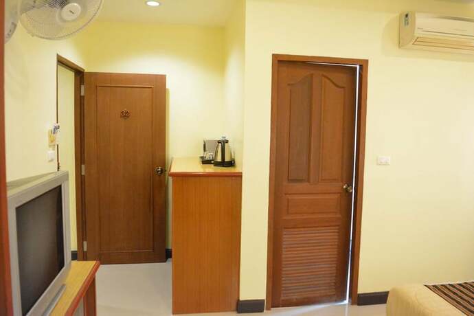 Imagen general del Hotel J Boutique Aonang. Foto 8