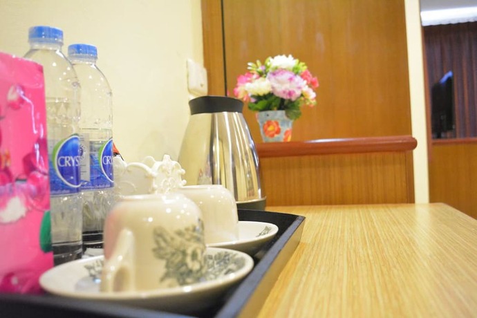 Imagen general del Hotel J Boutique Aonang. Foto 11