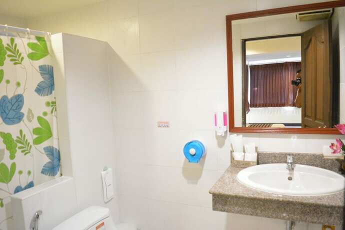 Imagen general del Hotel J Boutique Aonang. Foto 12