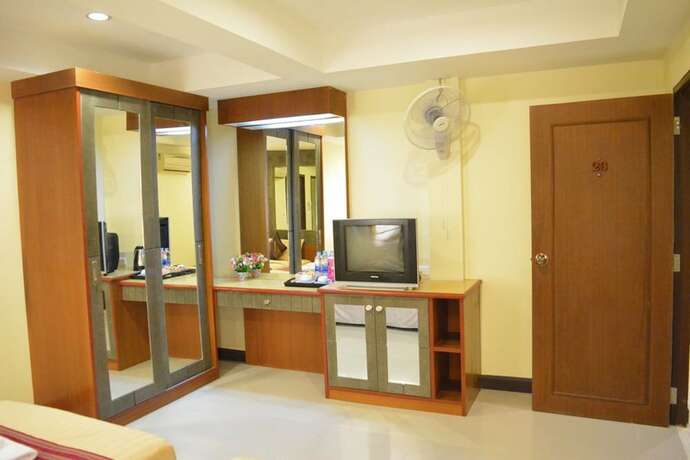 Imagen general del Hotel J Boutique Aonang. Foto 13