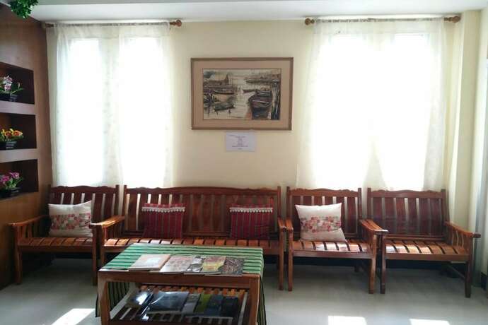 Imagen general del Hotel J Boutique Aonang. Foto 14