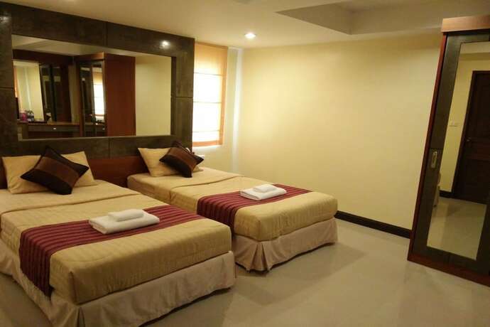 Imagen de la habitación del Hotel J Boutique Aonang. Foto 16