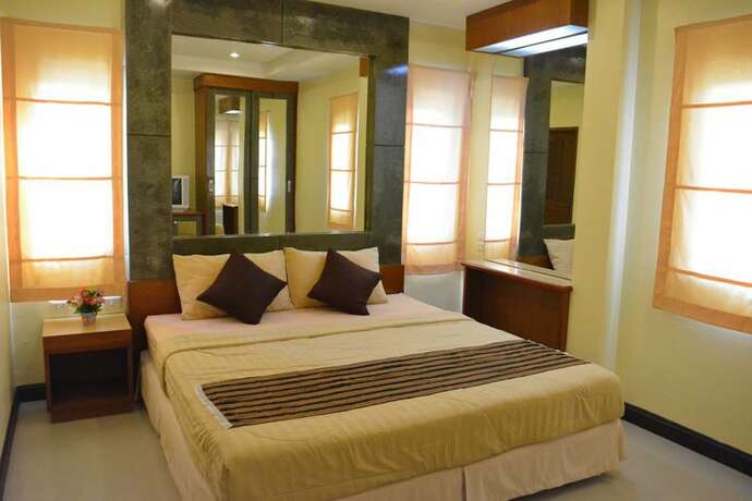 Imagen de la habitación del Hotel J Boutique Aonang. Foto 18