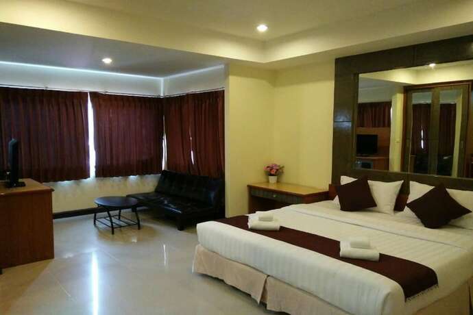 Imagen de la habitación del Hotel J Boutique Aonang. Foto 19
