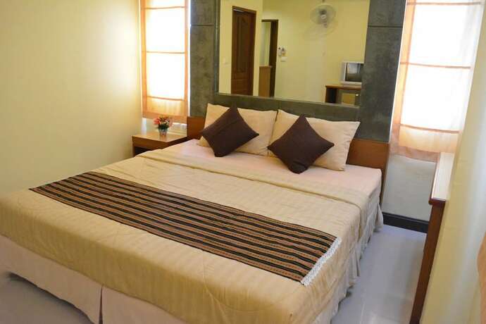 Imagen de la habitación del Hotel J Boutique Aonang. Foto 20