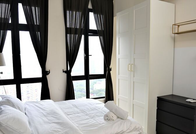 Imagen de la habitación del Hotel J Dupion Residence by Greater Stay. Foto 17