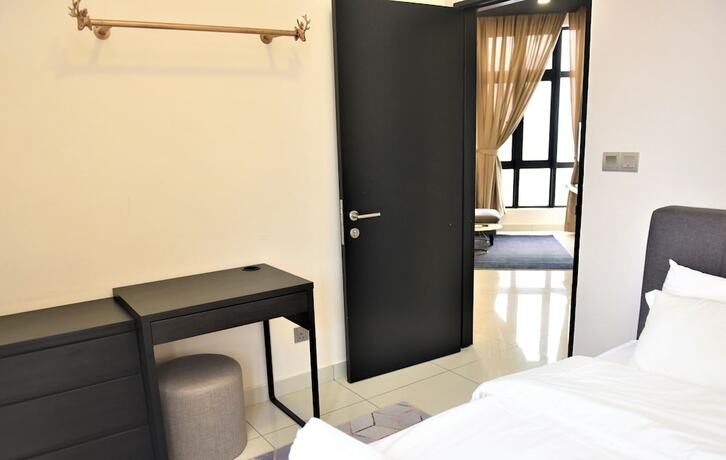 Imagen de la habitación del Hotel J Dupion Residence by Greater Stay. Foto 19