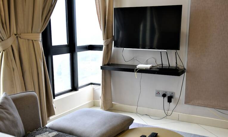Imagen general del Hotel J Dupion Residence by Greater Stay. Foto 6