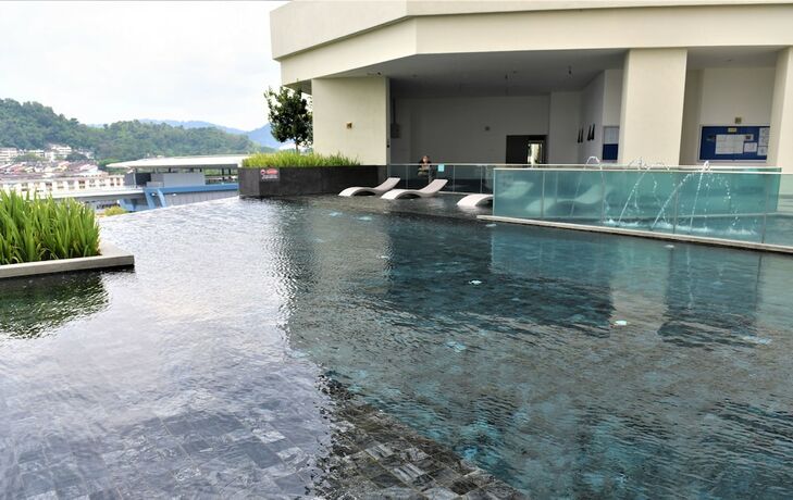 Imagen general del Hotel J Dupion Residence by Greater Stay. Foto 10