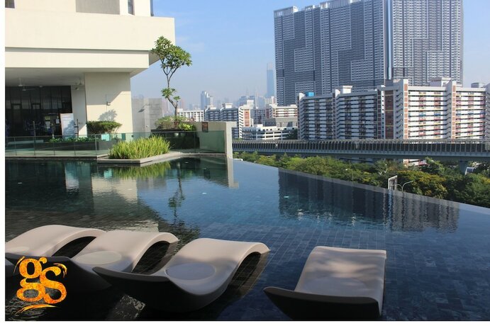 Imagen general del Hotel J Dupion Residence by Greater Stay. Foto 16