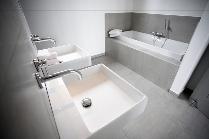 Imagen de la habitación del Hotel J E T S E T Giant Stylish Contemporary Villa At Spanish Water Bay. Foto 6