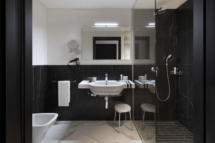 Imagen de la habitación del Hotel J. Foto 7