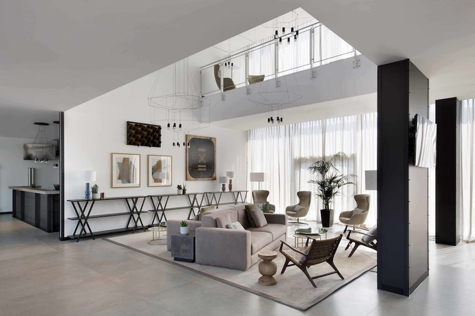 Imagen general del Hotel J. Foto 1