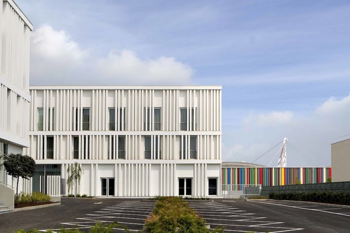 Imagen general del Hotel J. Foto 2