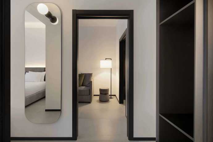 Imagen de la habitación del Hotel J. Foto 11