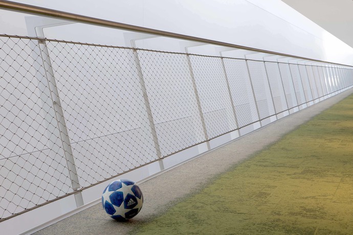 Imagen de los interiores del Hotel J. Foto 16