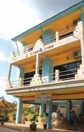 Imagen general del Hotel J Guesthouse. Foto 5