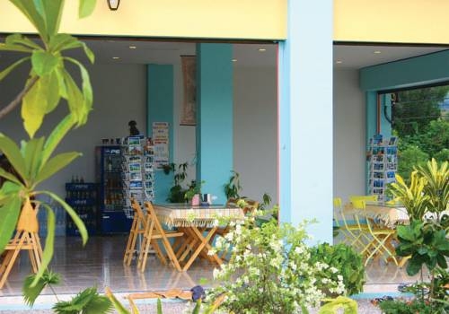 Imagen general del Hotel J Guesthouse. Foto 7
