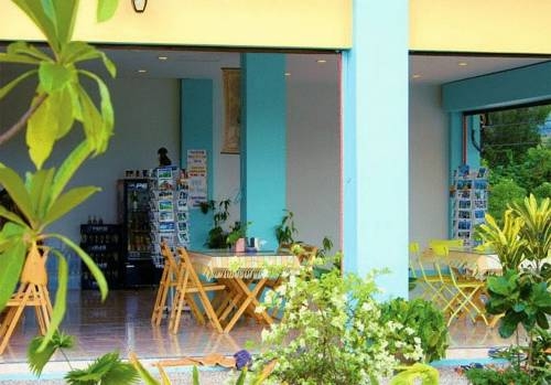 Imagen general del Hotel J Guesthouse. Foto 9
