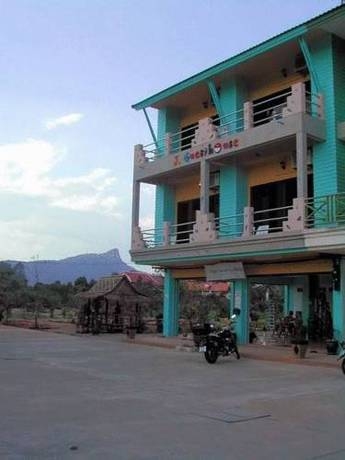 Imagen general del Hotel J Guesthouse. Foto 10