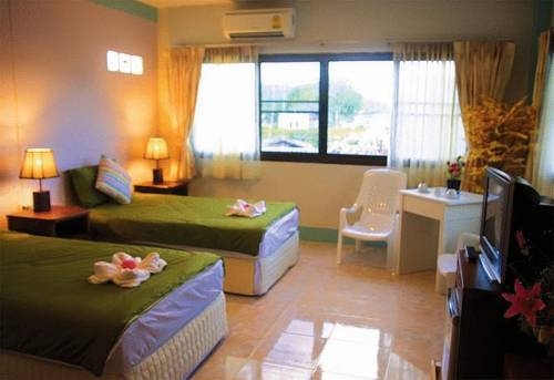 Imagen general del Hotel J Guesthouse. Foto 12