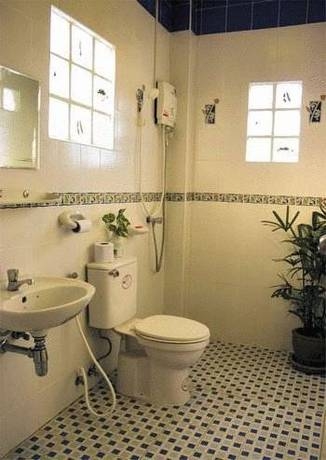 Imagen general del Hotel J Guesthouse. Foto 14